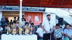 Bupati Bulukumba Resmi Menutup Liga Pelajar Indonesia Wilayah V Tahun 2025