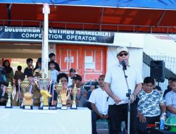 Bupati Bulukumba Resmi Menutup Liga Pelajar Indonesia Wilayah V Tahun 2025