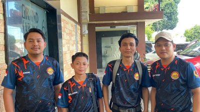 Atlet Biliar Bulukumba Bertolak ke Parepare Tanpa Pelepasan Pemkab,  Ketua Pobsi: Kita Tidak Butuh Pengakuan, Kita Butuh Aksi