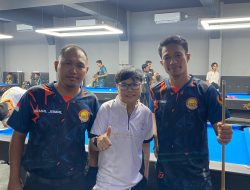 Pobsi Bulukumba Borong 6 Tiket Porprov Sulsel