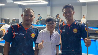 Pobsi Bulukumba Borong 6 Tiket Porprov Sulsel