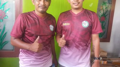 Pengda Pordi Bulukumba Kirim 20 Pasang Atlet, Suandi – Sam Pasangan di Unggulka