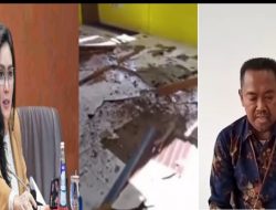 Guru Di Bulukumba Minta Maaf Usai Viralkan Atap Sekolah Ambruk, DPR RI Angkat Bicara
