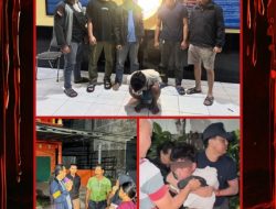 Tiga Jam Setelah Kejadian ” Resmob Polres Bulukumba Ringkus Pelaku Curanmor “