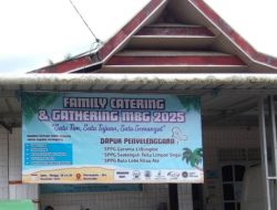 Berbau Menyengat, Mirip Rumah Kos, Dapur SPPG Bululohe Disorot