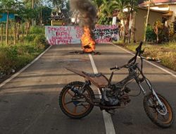 Protes Keadilan Sosial: Blokade Jalan Warnai Penolakan Eksekusi Lahan di Kajang
