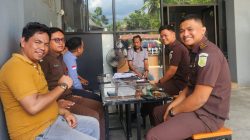 Implementasi KUHP Baru, Cabjari Kajang dan Polsek Kajang Perkuat Sinergitas Penegakan Hukum