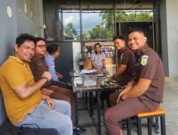Implementasi KUHP Baru, Cabjari Kajang dan Polsek Kajang Perkuat Sinergitas Penegakan Hukum