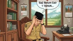 Satu Tahun Tanpa Gaji, Sekretaris Desa Buhung Bundang Desak Transparansi Pemerintah Desa