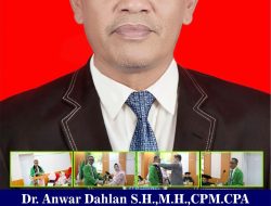 Dr. Anwar Dahlan, S.H., M.H., CPM, CPA: Figur Teladan di Balik Profesionalisme Pengadilan Negeri Sungguminasa Kelas 1A