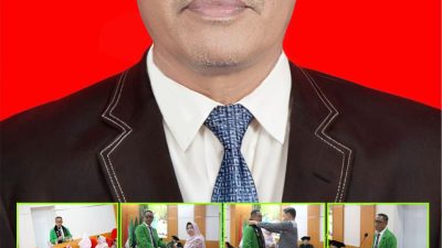 Dr. Anwar Dahlan, S.H., M.H., CPM, CPA: Figur Teladan di Balik Profesionalisme Pengadilan Negeri Sungguminasa Kelas 1A