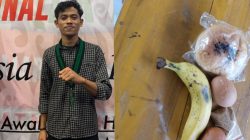 Aktivis HMI Bulukumba Soroti Program MBG di SMPN 1 Bulukumba, Temukan Pisang Hampir Busuk dan Roti Tanpa Label