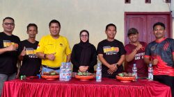 “Hadiah Bertaburan” Tournamen Domino Palampang 789 Squad CUP 1