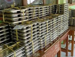 Aktivis Soroti Kinerja Dapur Lembanna Terkait Distribusi Makanan Bergizi Gratis di Kajang