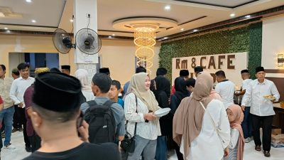 Pererat Silaturahmi, PT Aliyah Samudera Nusantara Gelar Buka Puasa Bersama Lintas Tokoh di Bulukumba