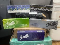 Rokok Ilegal Senilai Rp8,5 Miliar Diamankan Bea Cukai Makassar
