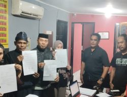 Selesaikan Masalah Secara Kekeluargaan, Polsek Kajang Sukses Mediasi Kasus Viral Pelapor dan Kasat Binmas