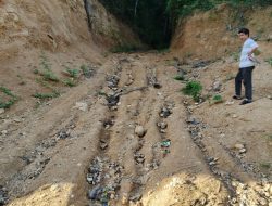 Proyek Strategis atau lahan Basah? Misteri pagu 2 Miliar jalan cappia menjadi incaran APH