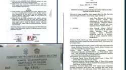 Aneh! Karcis Berlogo Pemprov Sulsel di PPI Kajang Tanpa Stempel, Benarkah Pungli?