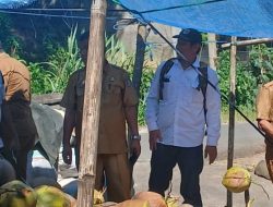Dinas PMD Pantau Pengelolaan Ketahanan Pangan BUMDes Pantama Karya, Potensi Kelapa Jadi Prioritas Utama