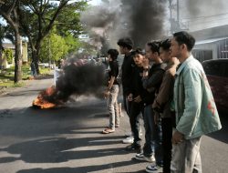 MARITIM MUDA BULUKUMBA AKSI JILID II, GERUDUK MAPOLRES BULUKUMBA: DESAK PENEGAKAN HUKUM TAMBANG, BBM, DAN ROKOK TANPA CUKAI
