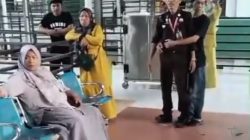 Ketegangan di RSUD Sultan Dg Radja Bulukumba: Satpam Nyaris Pukul Keluarga Pasien Saat Lampu Padam