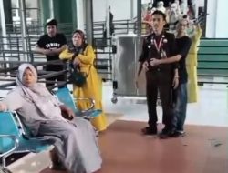 Ketegangan di RSUD Sultan Dg Radja Bulukumba: Satpam Nyaris Pukul Keluarga Pasien Saat Lampu Padam