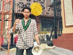 Pelayanan Publik Dipertanyakan, HMI Al Gazali Soroti Dugaan Transaksi ke Rekening Pribadi
