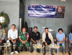 Anggota DPRD Bulukumba Gelar Reses di Kajang, Serap Aspirasi Warga