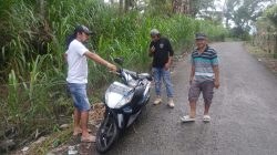 Tak Sampai 1×24 Jam, Reskrim Polsek Kajang Ringkus Terduga Pelaku Curanmor