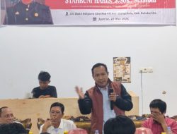 Reses Masa Sidang III, Syahruni Haris Serap Aspirasi Warga Ujung Bulu