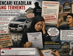 “Rakyat Kecil Harus Mengadu ke Mana?” Penghentian Kasus Mobil Xpander Cross Picu Kemarahan Publik