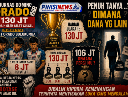 Prestasi Bulukumba Ternoda, Suandi Bali Desak Pengurus Orado Transparan Soal Dana Hadiah