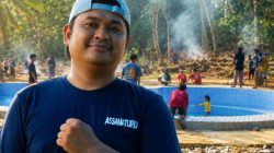Kolam Renang Desa Tammalanrea Rp900 Juta Disorot, Aktivis Desak APH Periksa Kades dan Penggunaan ADD