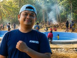 Kolam Renang Desa Tammalanrea Rp900 Juta Disorot, Aktivis Desak APH Periksa Kades dan Penggunaan ADD