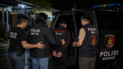 Kasus Menggemparkan Herlang, Terduga Pelaku Kekerasan Seksual Anak Kandung Akhirnya Diamankan