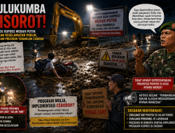 “Kami Dukung Pembangunan, Tapi Jangan Korbankan Nyawa Kami” — Proyek Kopdes di Kajang Diprotes Warga