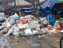 Pasar Tanete Kian Memprihatinkan, Warga Minta Pemerintah dan APH Segera Bertindak