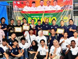 Abd. Samad cs Jusman  Juara Bulukumba Cup I, Hadiah Utama Diserahkan Langsung Ketua PORDI Bulukumba