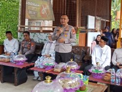 Sambut Hari Bhayangkara ke-80, Kapolres Bulukumba Resmikan Sumur Bor untuk Warga Pantama Kec Kajang