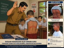 Luka Memar Siswa SD 237 lembang desa jojjolo Jadi Sorotan, Ketua PABDSI Desak Penanganan Serius dan Transparan