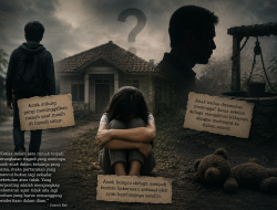 Suandi Bali dalam Pandangan: Rumah yang Menyimpan Seribu Tanya, Tiga Anak dan Rangkaian Tragedi