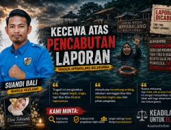 Kecewa atas Pencabutan Laporan Kematian di Apparalang, Warga Herlang Minta Kasus Diusut Tuntas