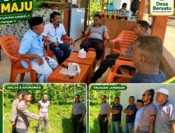 Suandi Bali Apresiasi Polres Bulukumba, Bantuan Sumur Bor Jadi Kado Terbaik HUT Bhayangkara ke-80 untuk Desa Pantama