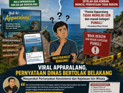 Dulu Dipromosikan, Kini Disebut Tak Berizin: Polemik Apparalang Jadi Sorotan