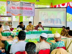 Pra Musrenbang Desa Tugondeng Bahas Prioritas Pembangunan Tahun Anggaran 2027