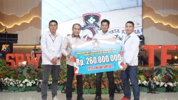 Solidaritas yang Terjaga 23 Tahun, WIRA TFTT Sulsel Hadiahkan Rp260 Juta untuk SPN Batua