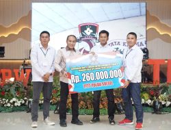 Solidaritas yang Terjaga 23 Tahun, WIRA TFTT Sulsel Hadiahkan Rp260 Juta untuk SPN Batua
