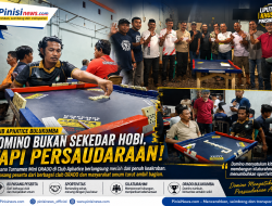 Gemuruh Domino di Aphatice: ORADO Bulukumba Cetak Ruang Silaturahmi dan Prestasi