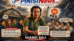 PKS Bulukumba Diguncang Badai Politik? Pergantian Ketua DPRD Mendadak Picu Tanda Tanya Publik